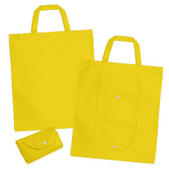 Non Woven Foldable Shopping Bag by Happyway Promotions