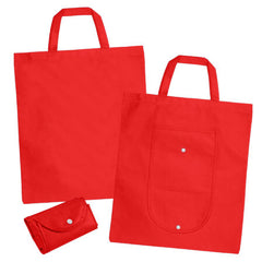 Non Woven Foldable Shopping Bag by Happyway Promotions