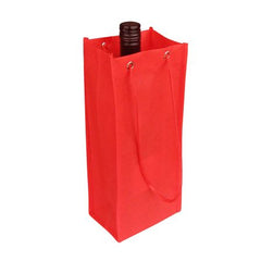 Non Woven Single Bottle Bag by Happyway Promotions