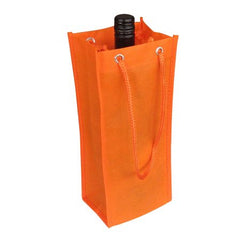 Non Woven Single Bottle Bag by Happyway Promotions