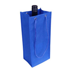 Non Woven Single Bottle Bag by Happyway Promotions