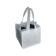 Non Woven 4 Coffee Cups Bag by Happyway Promotions