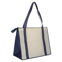 Non Woven Large Zipped Shopping Bag by Happyway Promotions