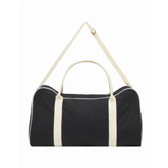 Nixson Two Tone Canvas Duffle Bag by Happyway Promotions