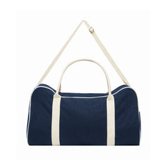 Nixson Two Tone Canvas Duffle Bag by Happyway Promotions