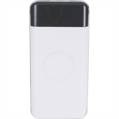 Wireless Power Bank w/Display By Happyway Promotions