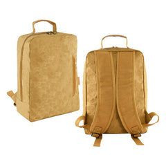 Suna Kraft Paper Laptop Backpack by Happyway Promotions
