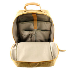 Suna Kraft Paper Laptop Backpack by Happyway Promotions