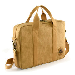 New York Kraft Paper Business Satchel by Happyway Promotions