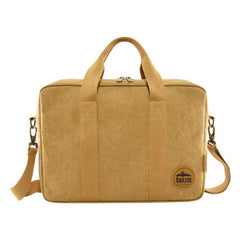 New York Kraft Paper Business Satchel by Happyway Promotions