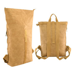 The Mate Kraft Paper Backpack by Happyway Promotions