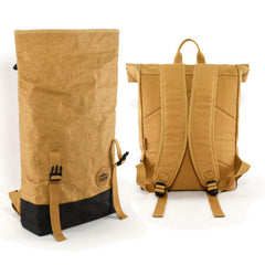 The Base Kraft Paper Laptop Backpack by Happyway Promotions