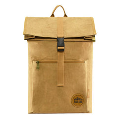 Somsonic Kraft Paper Laptop Backpack by Happyway Promotions