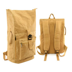 Northshore Kraft Paper Laptop Backpack by Happway Promotions
