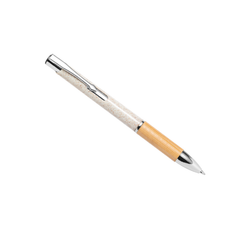 Bamboo Grip Wheat Straw Pen by Happyway Promotions