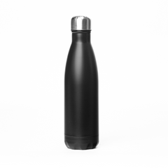 Bondi Vacuum Bottle - Steel Lid by Happyway Promotions