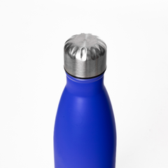 Bondi Vacuum Bottle - Steel Lid by Happyway Promotions