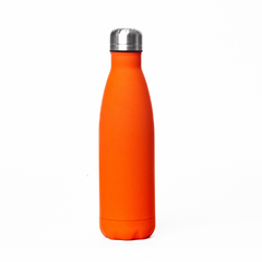Bondi Vacuum Bottle - Steel Lid by Happyway Promotions