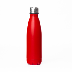 Bondi Vacuum Bottle - Steel Lid by Happyway Promotions