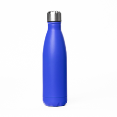 Bondi Vacuum Bottle - Steel Lid by Happyway Promotions
