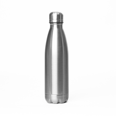 Bondi Vacuum Bottle - Steel Lid by Happyway Promotions