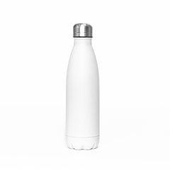 Bondi Vacuum Bottle - Steel Lid by Happyway Promotions