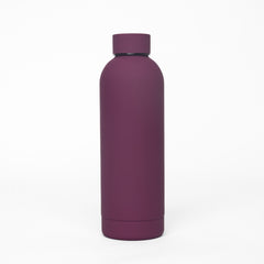 Brit Bottle - 750Ml Single Wall by Happyway Promotions