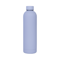 Brit Bottle - 750Ml Double Wall by Happyway Promotions