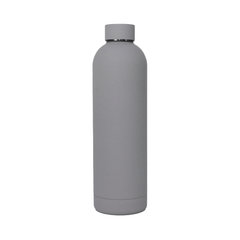 Brit Bottle - 750Ml Double Wall by Happyway Promotions