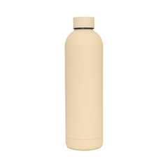Brit Bottle - 750Ml Double Wall by Happyway Promotions