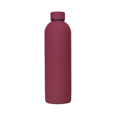 Brit Bottle - 750Ml Double Wall by Happyway Promotions