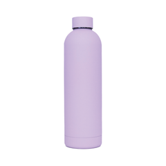 Brit Bottle - 750Ml Double Wall by Happyway Promotions