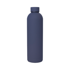 Brit Bottle - 750Ml Double Wall by Happyway Promotions