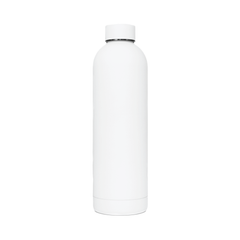 Brit Bottle - 750Ml Double Wall by Happyway Promotions