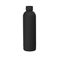 Brit Single Walled Bottle - 1L by Happyway Promotions