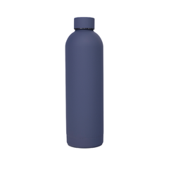 Brit Single Walled Bottle - 1L by Happyway Promotions