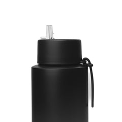 1L Stainless Steel Bottle with Silicone Handle by Happyway Promotions