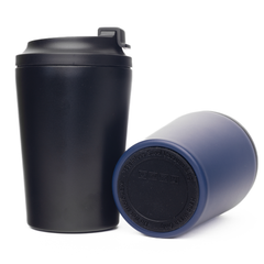 360ml Double Walled Coffee Cup by Happyway Promotions