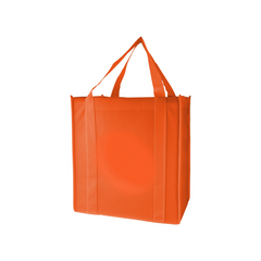 Supermarket Shopping Bag with Extra Large Gusset II