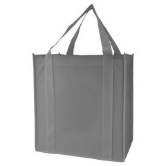 Supermarket Shopping Bag with Extra Large Gusset II