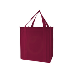 Supermarket Shopping Bag with Extra Large Gusset II