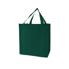 Supermarket Shopping Bag with Extra Large Gusset II