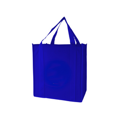 Supermarket Shopping Bag with Extra Large Gusset II