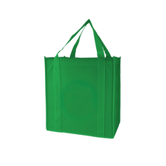 Supermarket Shopping Bag with Extra Large Gusset II