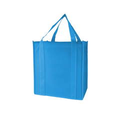 Supermarket Shopping Bag with Extra Large Gusset II