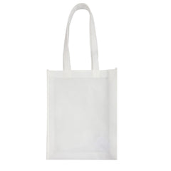A4 NON-WOVEN TOTE BAG WITH GUSSET