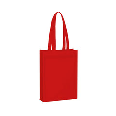 A4 NON-WOVEN TOTE BAG WITH GUSSET
