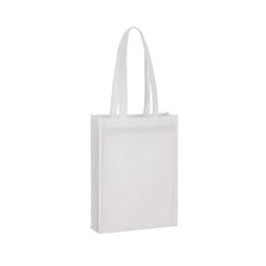 A4 NON-WOVEN TOTE BAG WITH GUSSET