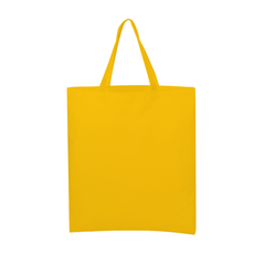 Coloured Calico Bag Short Handle by Happyway Promotions