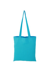 Boston Long Handle Coloured Calico Bag